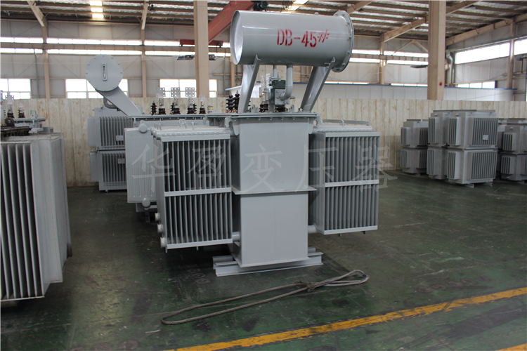张家界S13-1250KVA/10KV变压器
